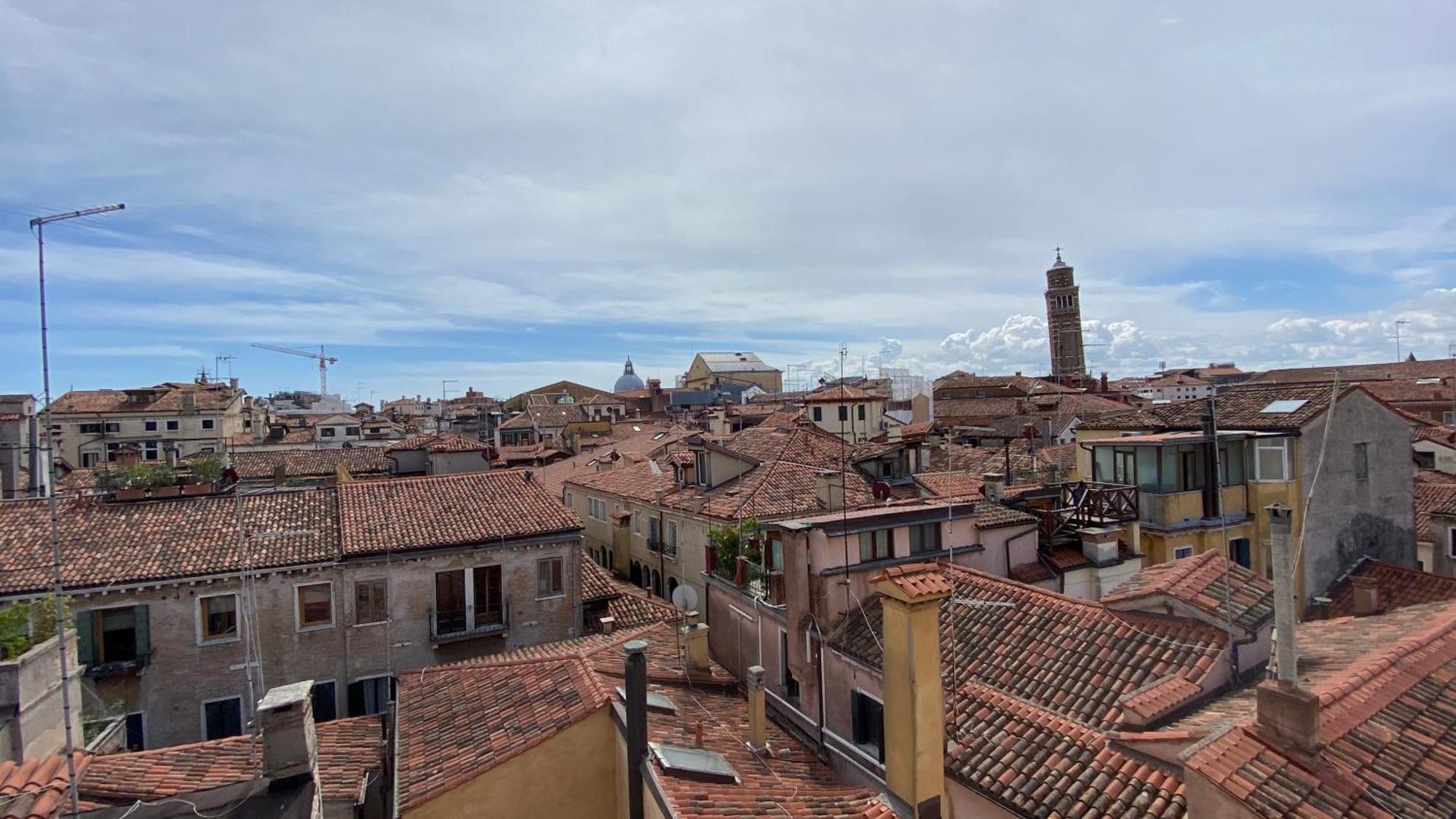 Rooftop 3999 Venedig Exteriör bild
